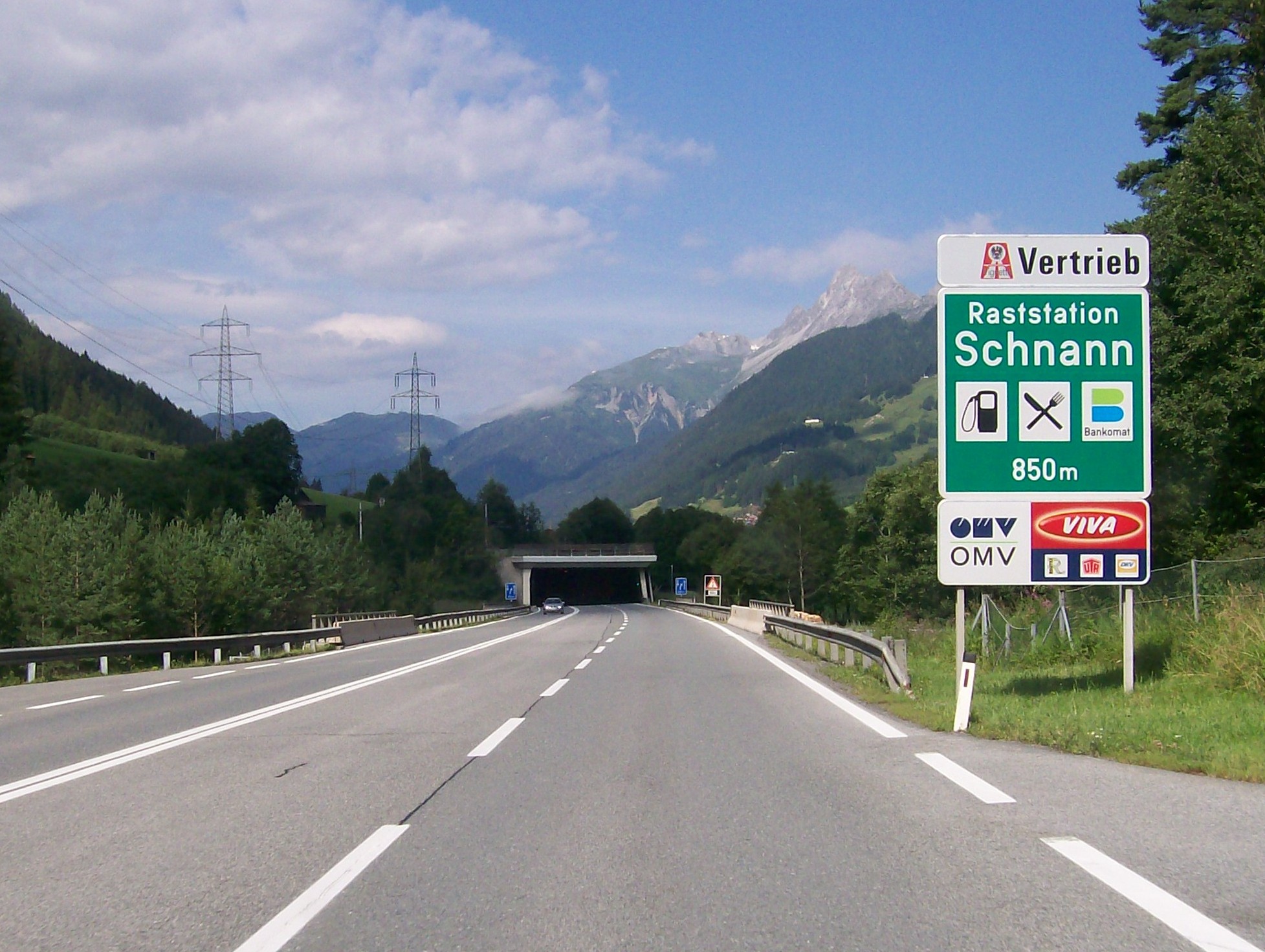 Tunnel S16 (Arlberg)