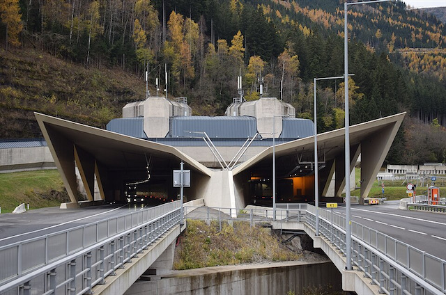 Gleinalmtunnel (A9)
