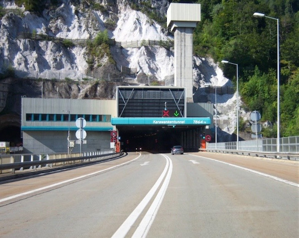 Tunnel A11 (Karawankentunnel)